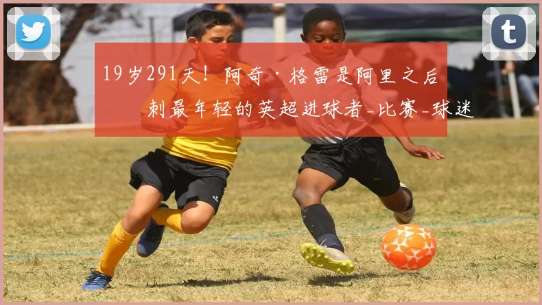 19岁291天!阿奇·格雷是阿里之后热刺最年轻的英超进球者_比赛_球迷_球员